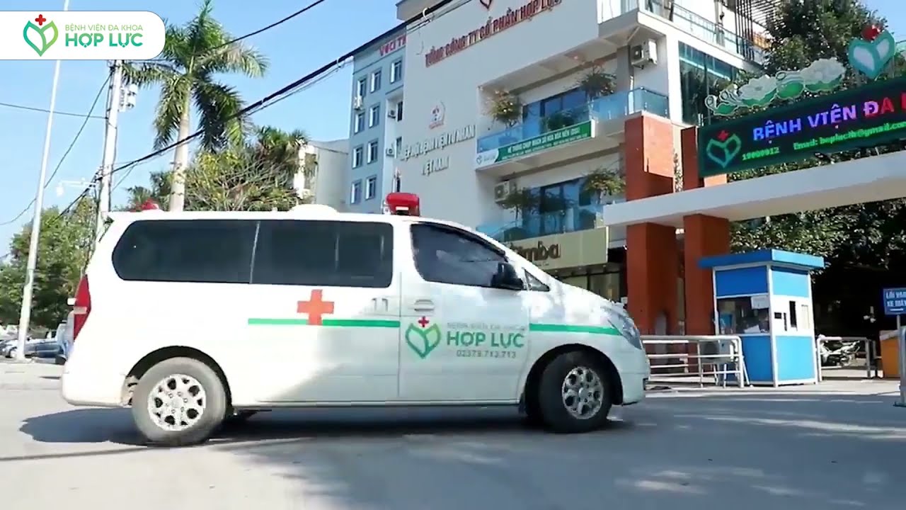 KHOA CẤP CỨU - BỆNH VIỆN ĐA KHOA HỢP LỰC