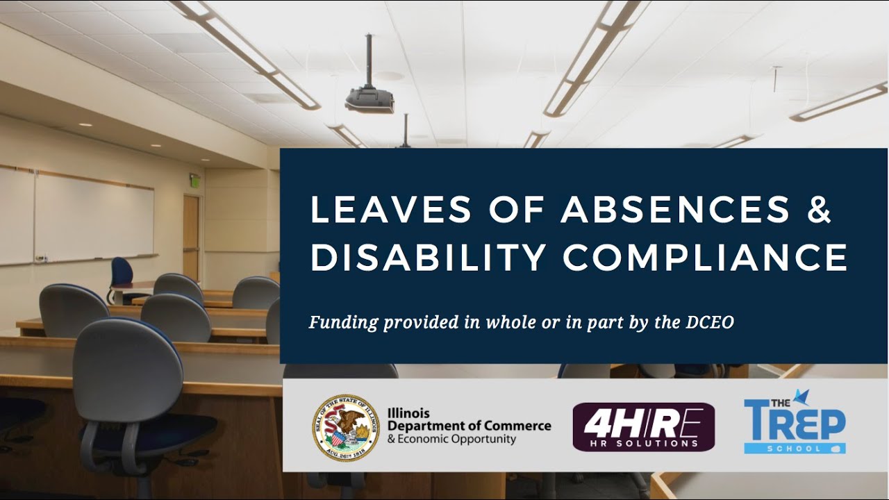 Leaves of Absence & Disability Compliance
