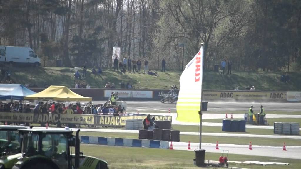 Int. German Supermoto 2015 - Harsewinkel S1 Heat 2