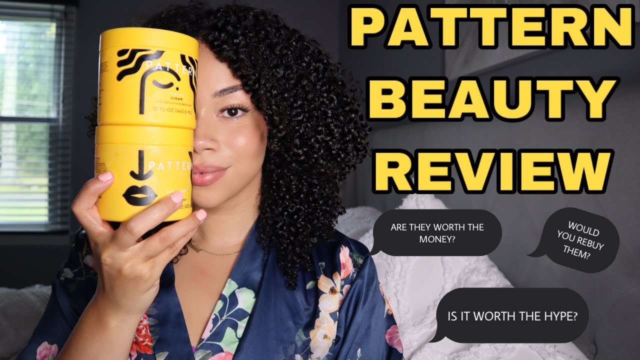 *NEW* Pattern Beauty Styling Products Review | Are They Worth The Hype?!