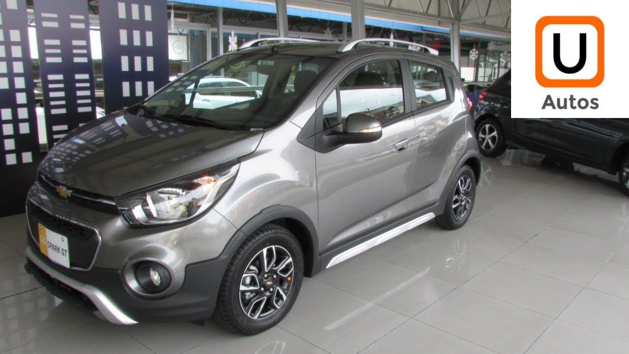 Chevrolet Spark GT ACTIV 2019 UNBOXING #NetUAutos