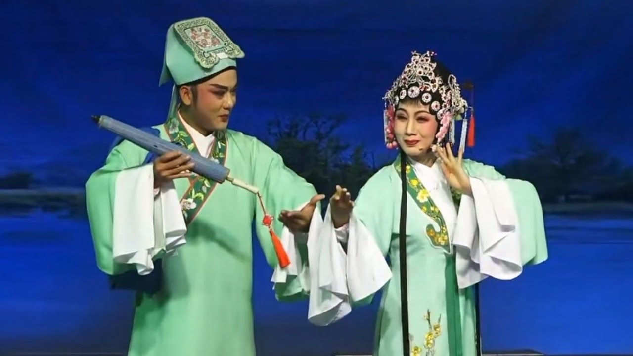 Teochew Opera-广东潮剧院一团《金花女》林外贸版