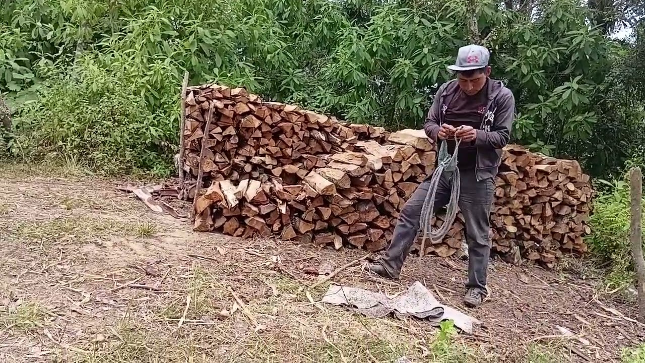Aqui trabajando siempre