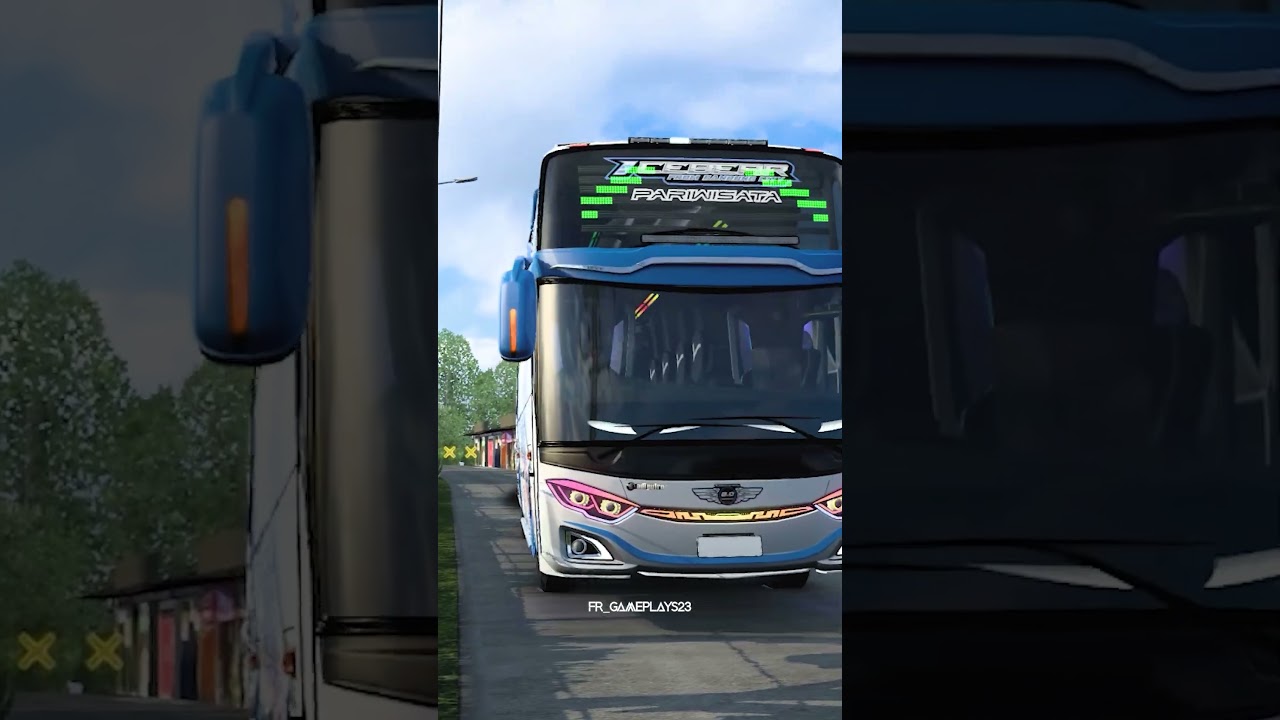 Tebak lokasi ini yuk! #telolet #basuri #ets2indonesia