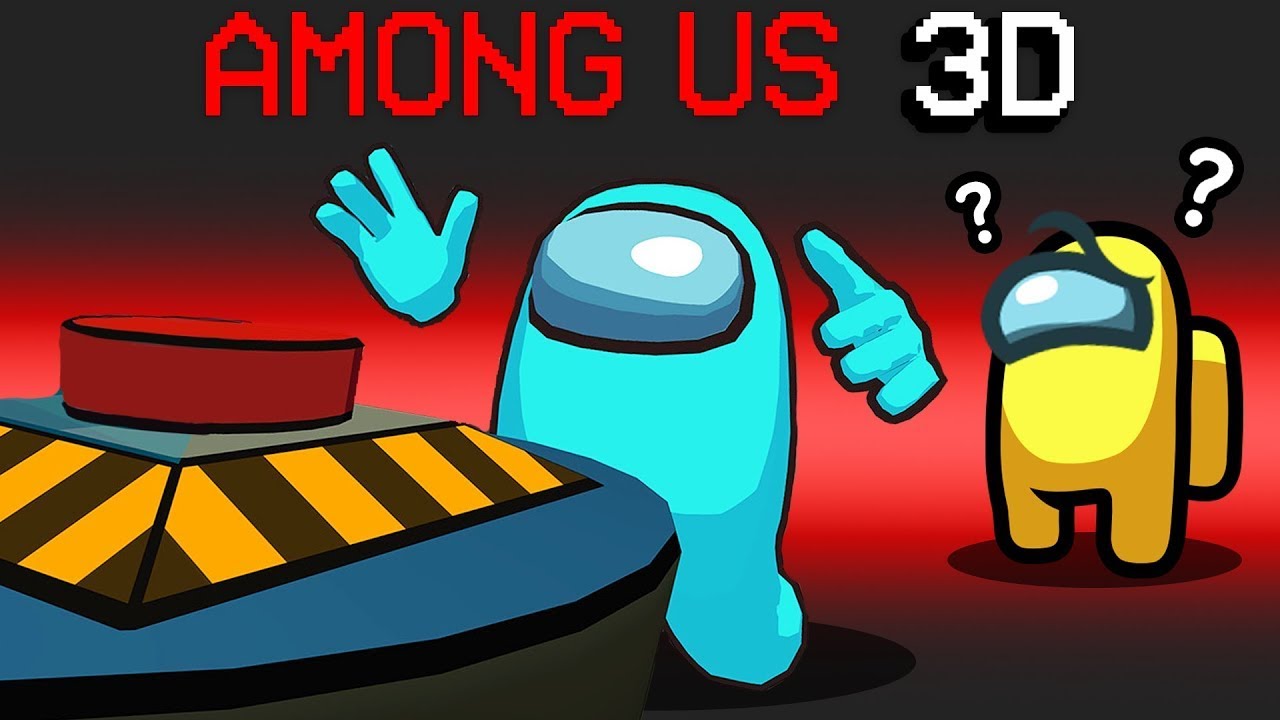Among us 3D With Friends