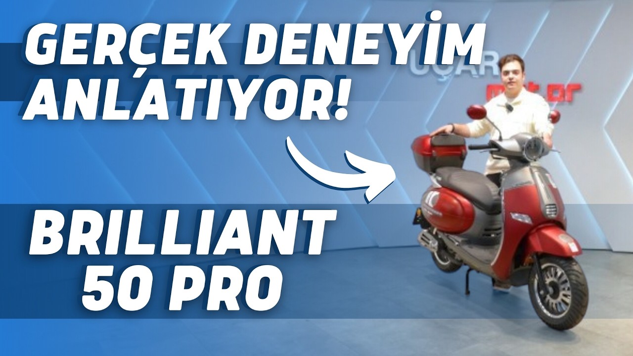 Satış Danışmanı Kendi Deneyimini Anlatıyor | Kuba Brilliant 50 Pro