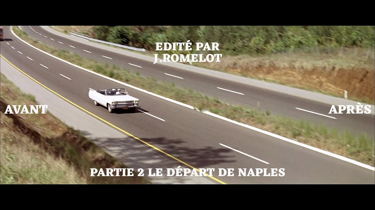 Le Corniaud Lieux de tournage Partie 2
