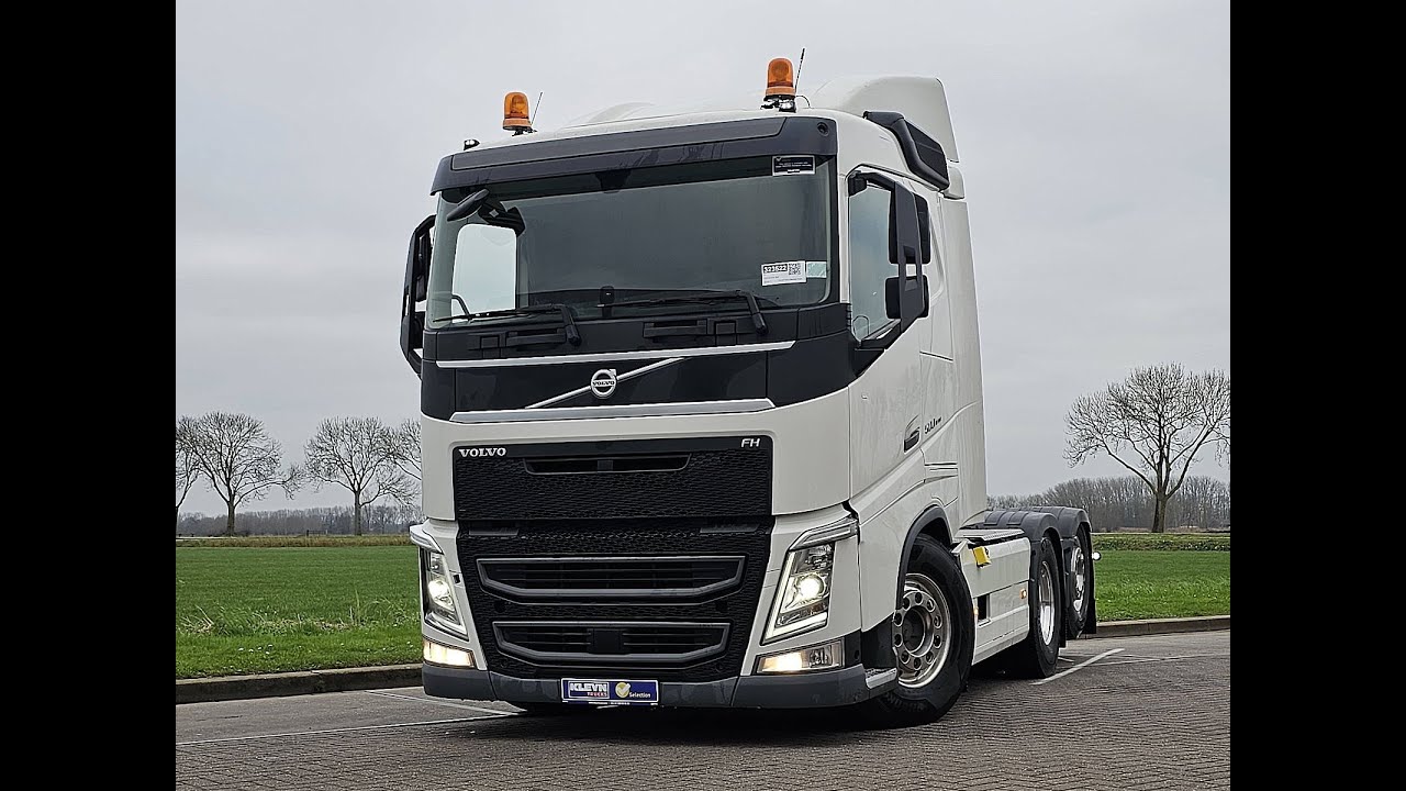 Kleyn Trucks - VOLVO FH 500 2020 618,432 km