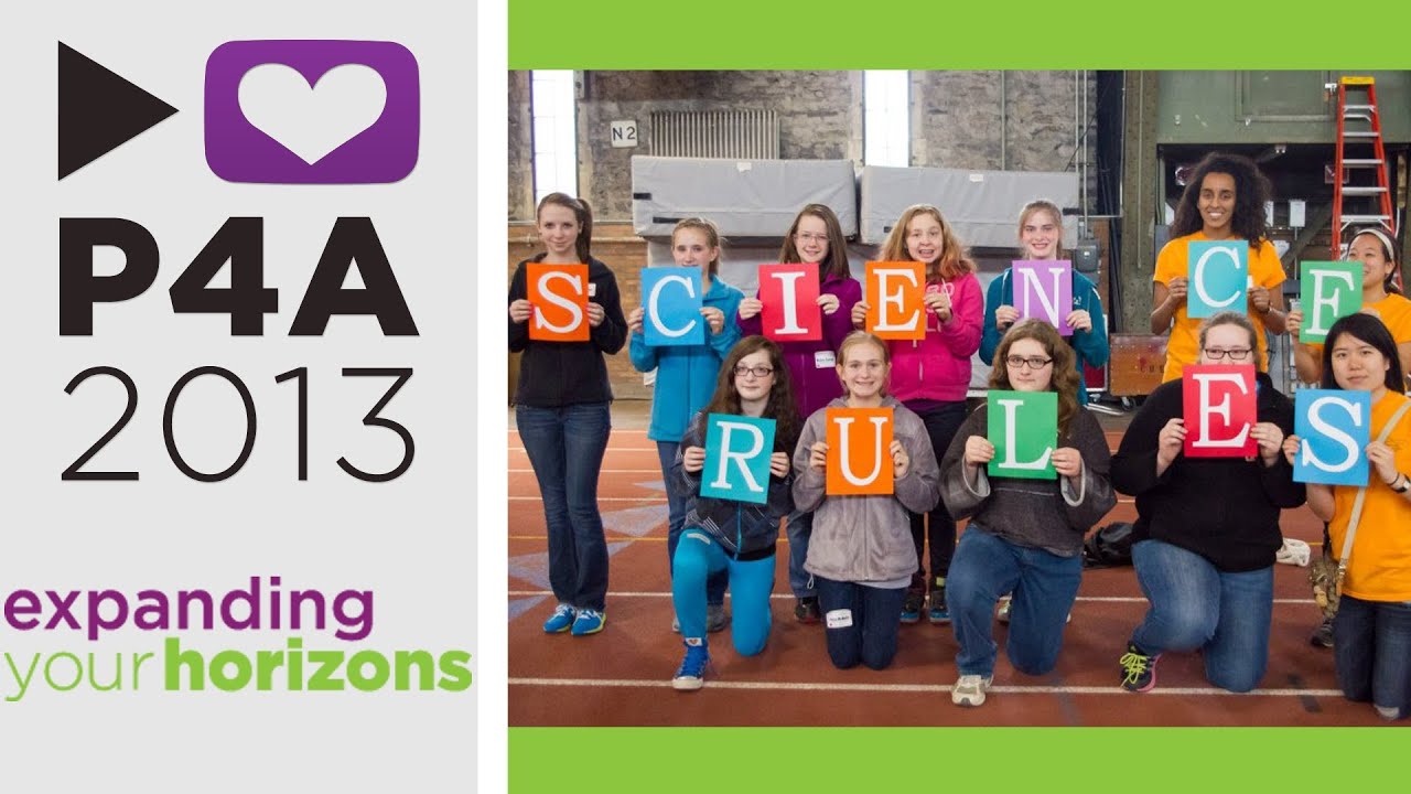 2013 Project for Awesome:  Expanding Your Horizons