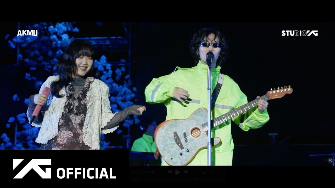 AKMU - FESTIVAL LIVE CLIP l 2025 LOVESOME