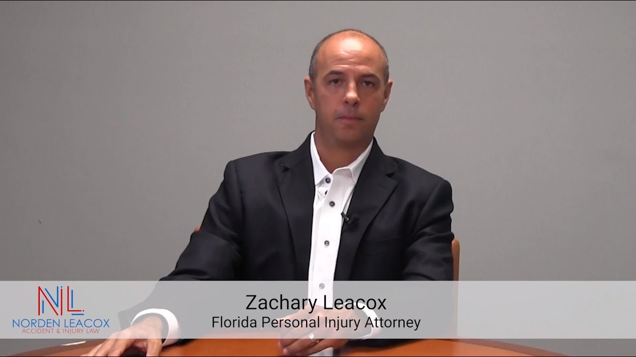 Orlando Pedestrian Accident Lawyer - Choosing Attorney | Norden Leacox Accident & Injury Law