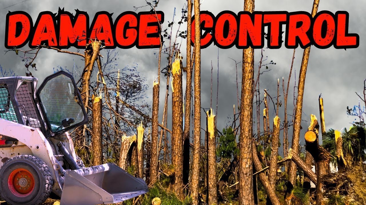 Hurricane Helene DESTROYED My Farm...SO MUCH DAMAGE!