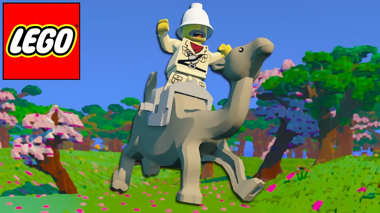 LEGO Worlds: YOU WILL LOVE THIS GAME!!