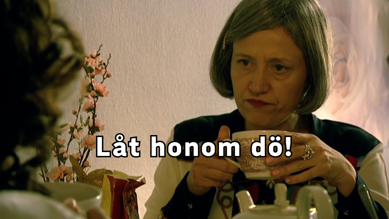 Låt honom dö!