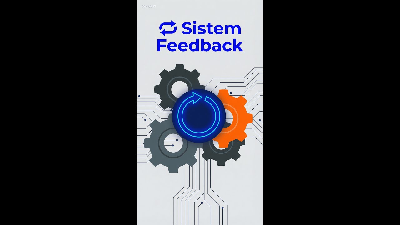 Sistem Feedback | Kontrol Otomatis