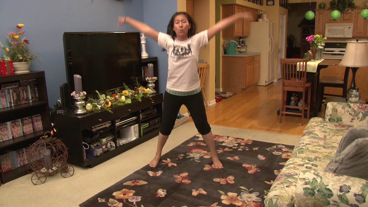 Why Don't We These Girls easy dance tutorial fun to learn choreography step by step routine