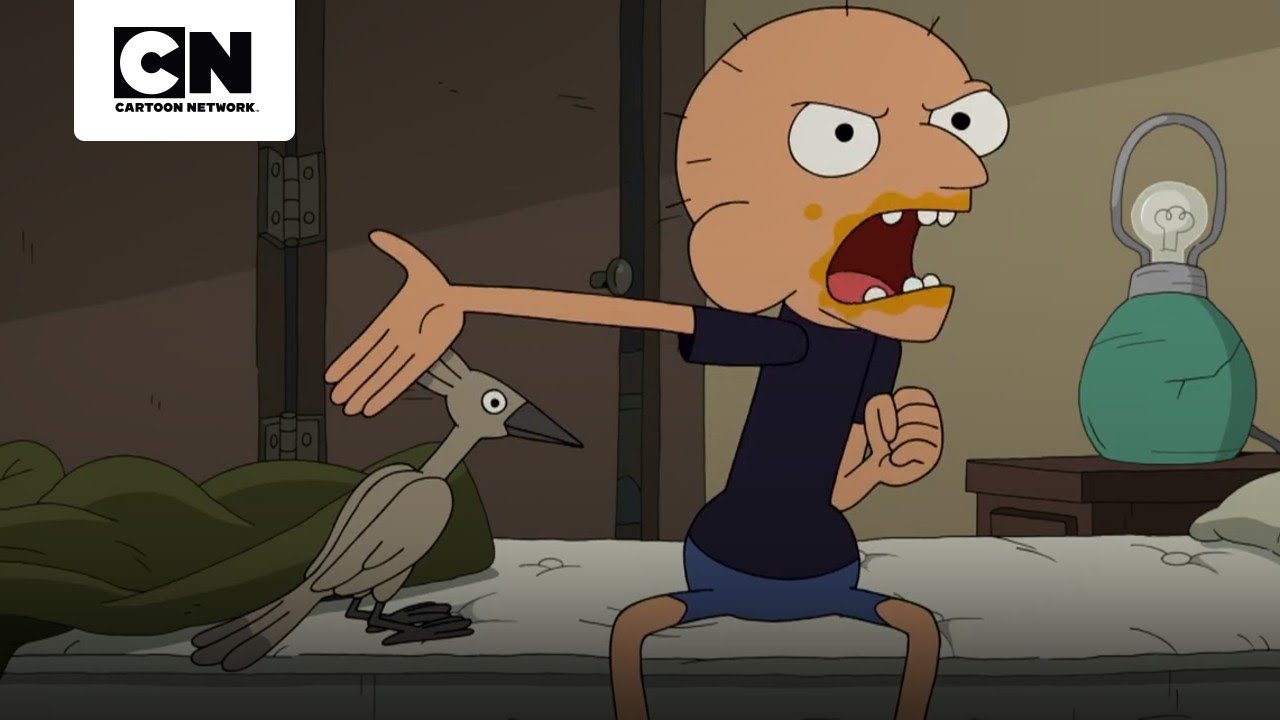 SUMO DEBE LIBERAR A SALSA PICANTE | CLARENCE | CARTOON NETWORK