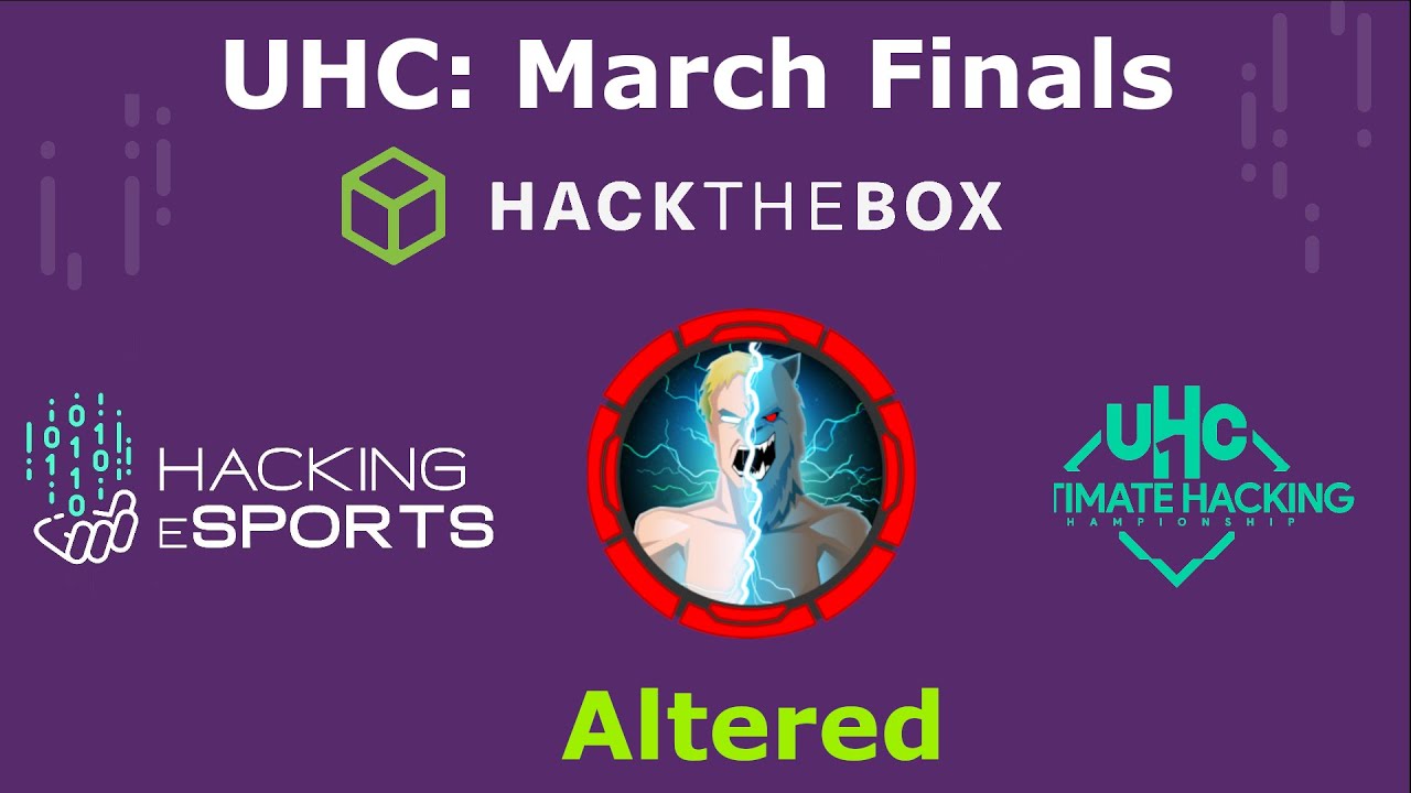 UHC - Altered