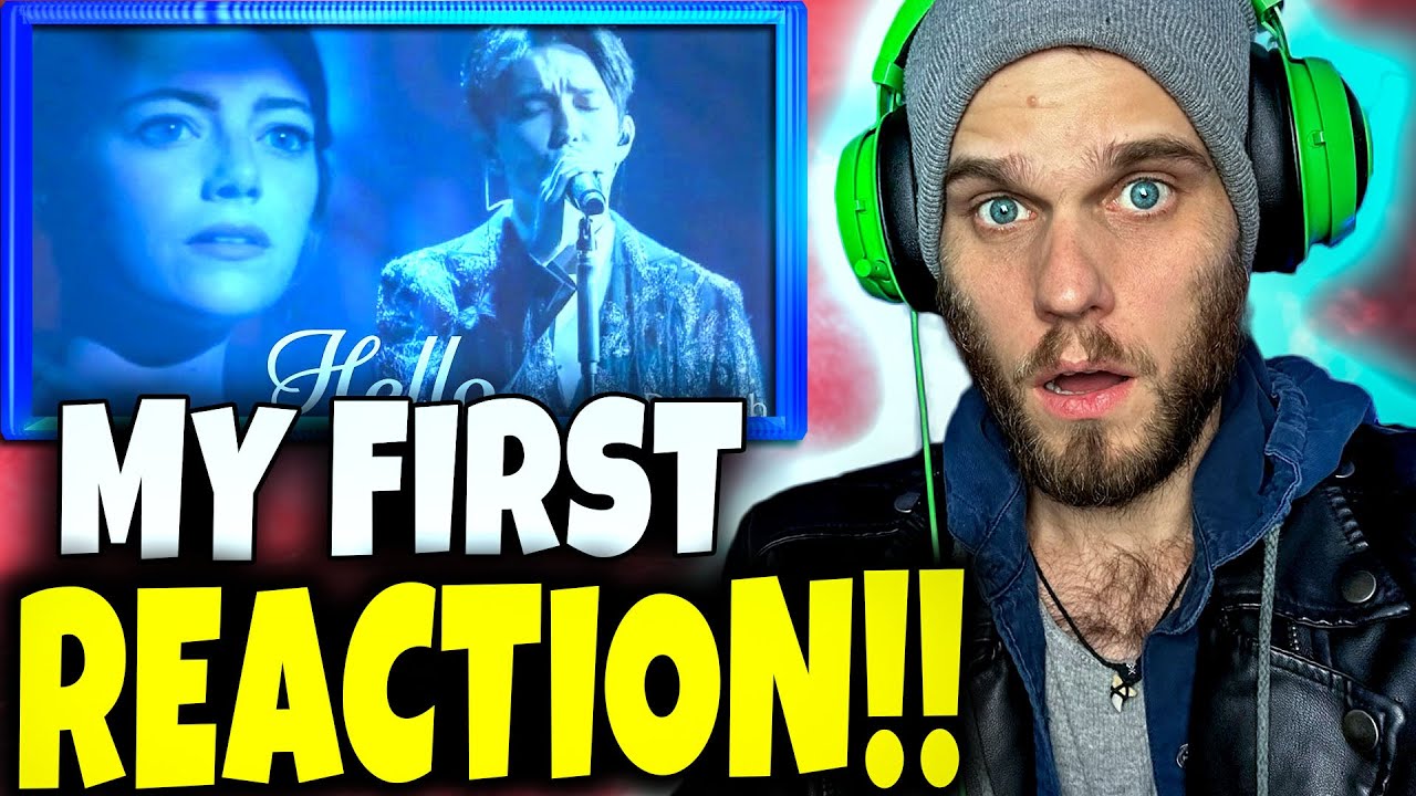 Actor Reacting to Dimash – ‘Hello’ (Lionel Richie Cover) FIRST REACTION