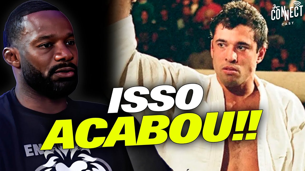 Os Campeões do UFC Estão Mudando: O que Está Acontecendo?