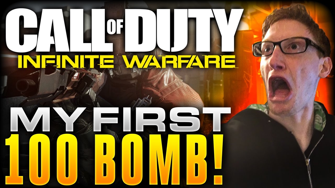My First 100 BOMB!!!