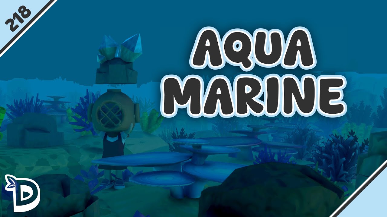 В поисках аквамарина! | Dinkum Days — 🦘 Dinkum