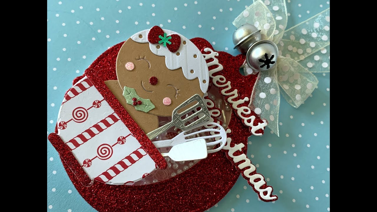 KSCRAFT| DT Project Share | Christmas!!! COME SEE!!