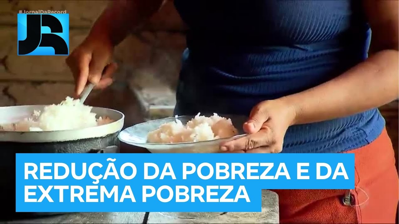 Brasil tira 24 milh&otilde;es de pessoas do mapa da fome nos &uacute;ltimos dois anos