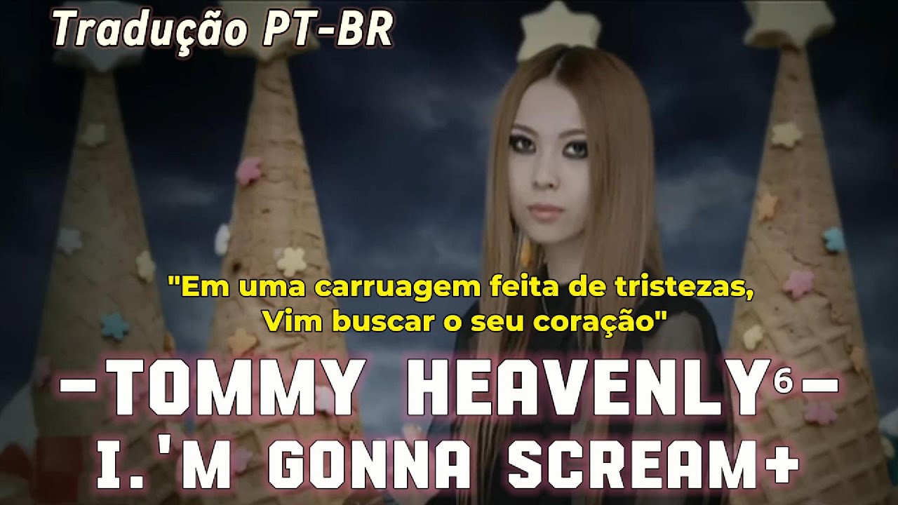 Tommy heavenly6 - I.'m Gonna SCREAM+ | Tradu&ccedil;&atilde;o PT-BR / Legendas