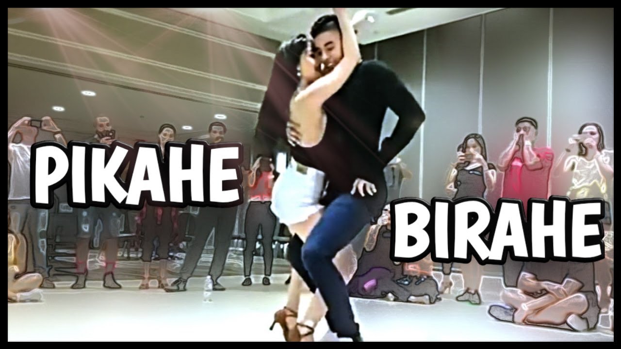 PIKAHE BIRAHE Waray Waray   Cha Cha Dance #pikahebirahe #zumba #chacha #ballroom #waraywaray
