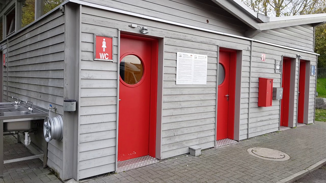 Wohnmobilstellplatz Caravanpark Speyer | Direkt am Technikmuseum + IMAX + Wilhelmsburg