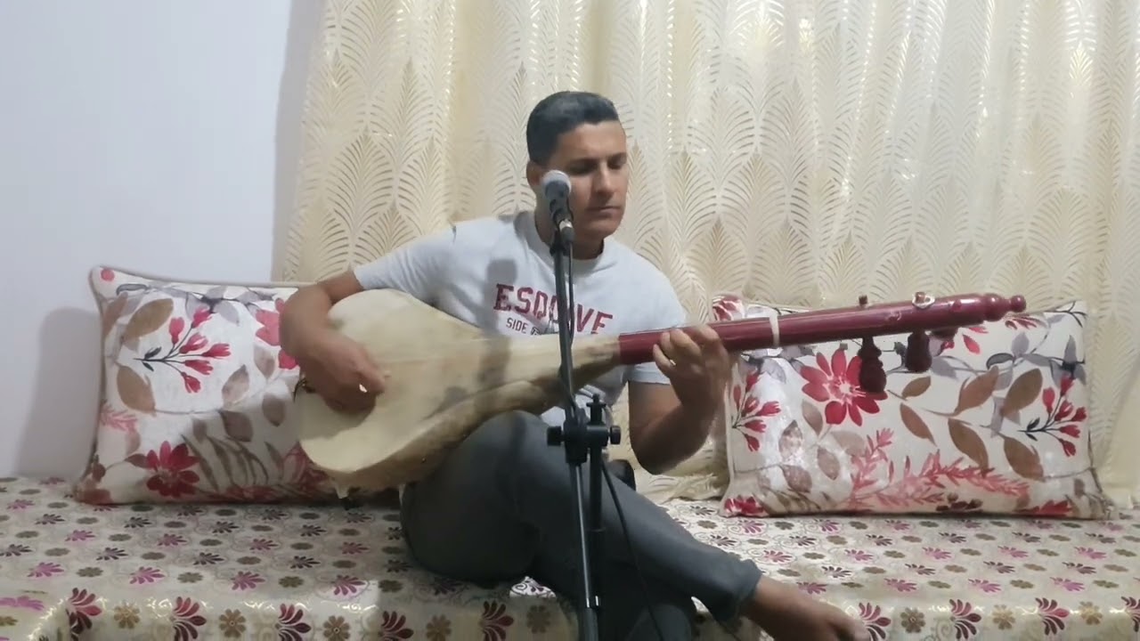 براكا إمطاون  رائعة اليوسفي بن موحى