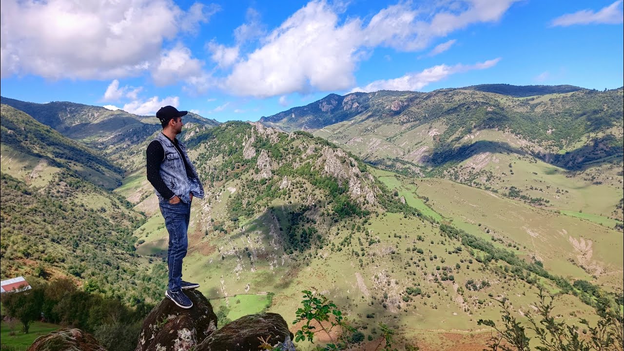 Astara Rayonunun Hamoşam Kəndi , G&ouml;zəl Talış Dağları 