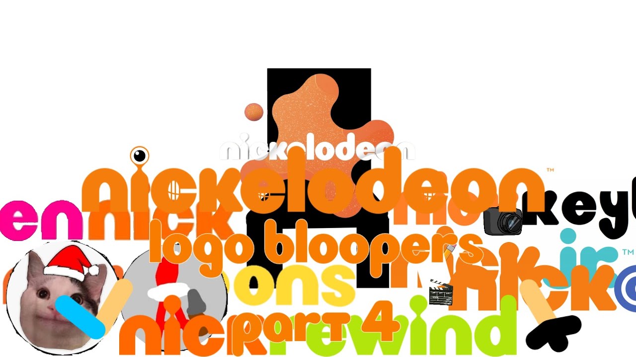 Nickelodeon logo bloopers part 4 Movie