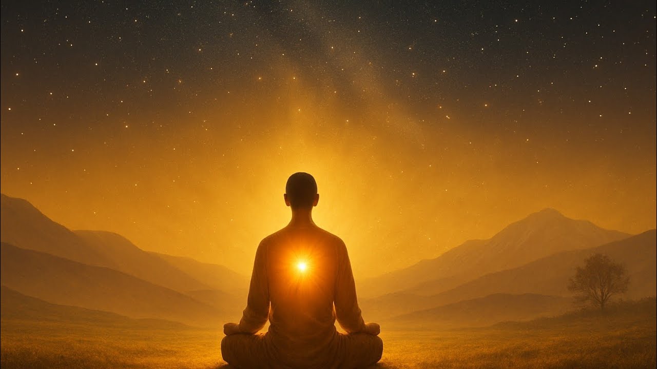 A felébredés szemén keresztül: így ismered fel az intuíciót | Non- duális meditáció