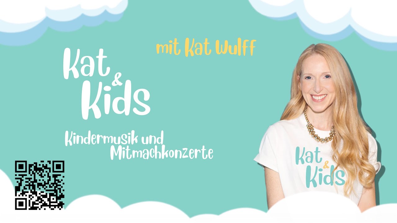 Kat & Kids - Kindermusik und Mitmachkonzerte