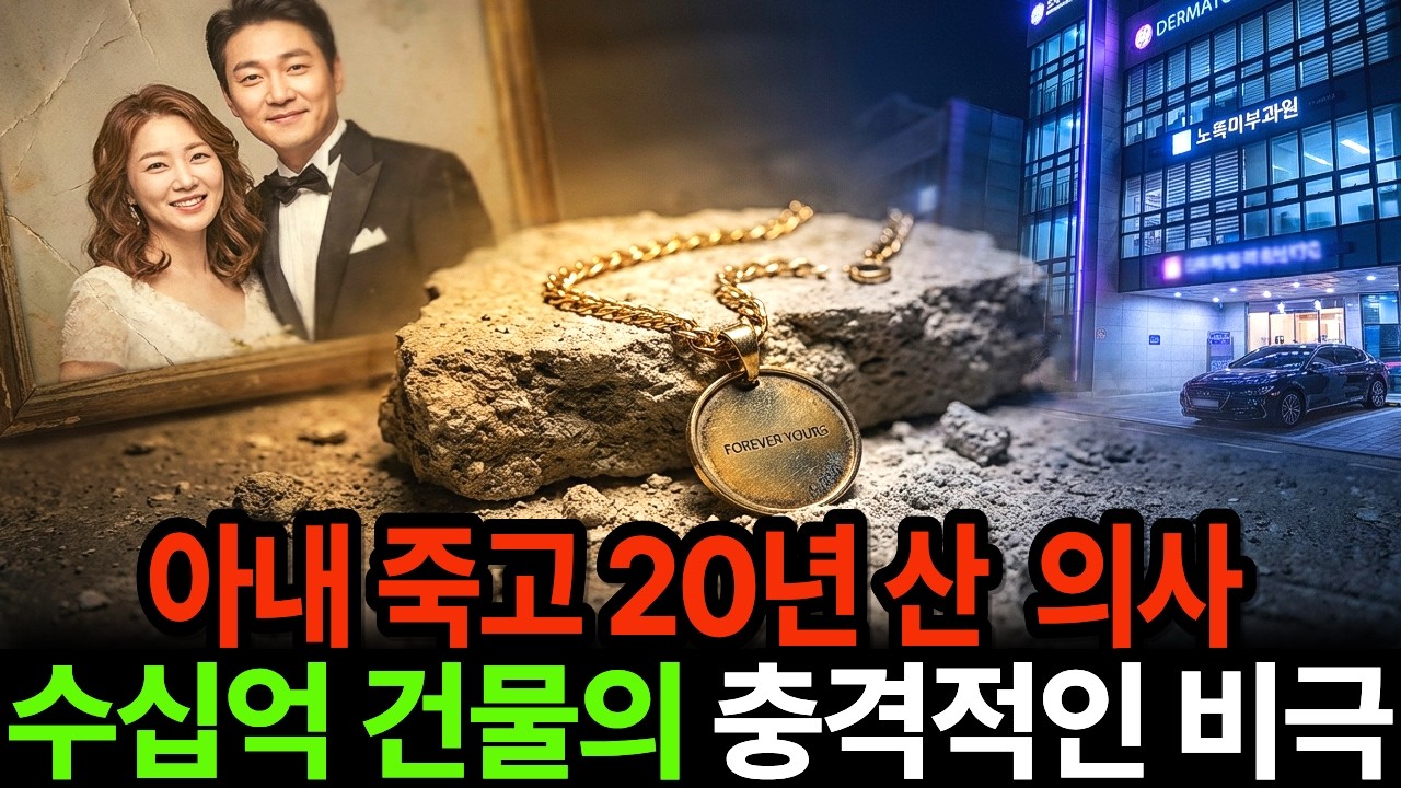 2000년 강남 의사 아내 실종 사건, 20년 만에 드러난 사건의 흔적 ㅣ시니어사건 ㅣ미스테리 사건 ㅣ실종사연