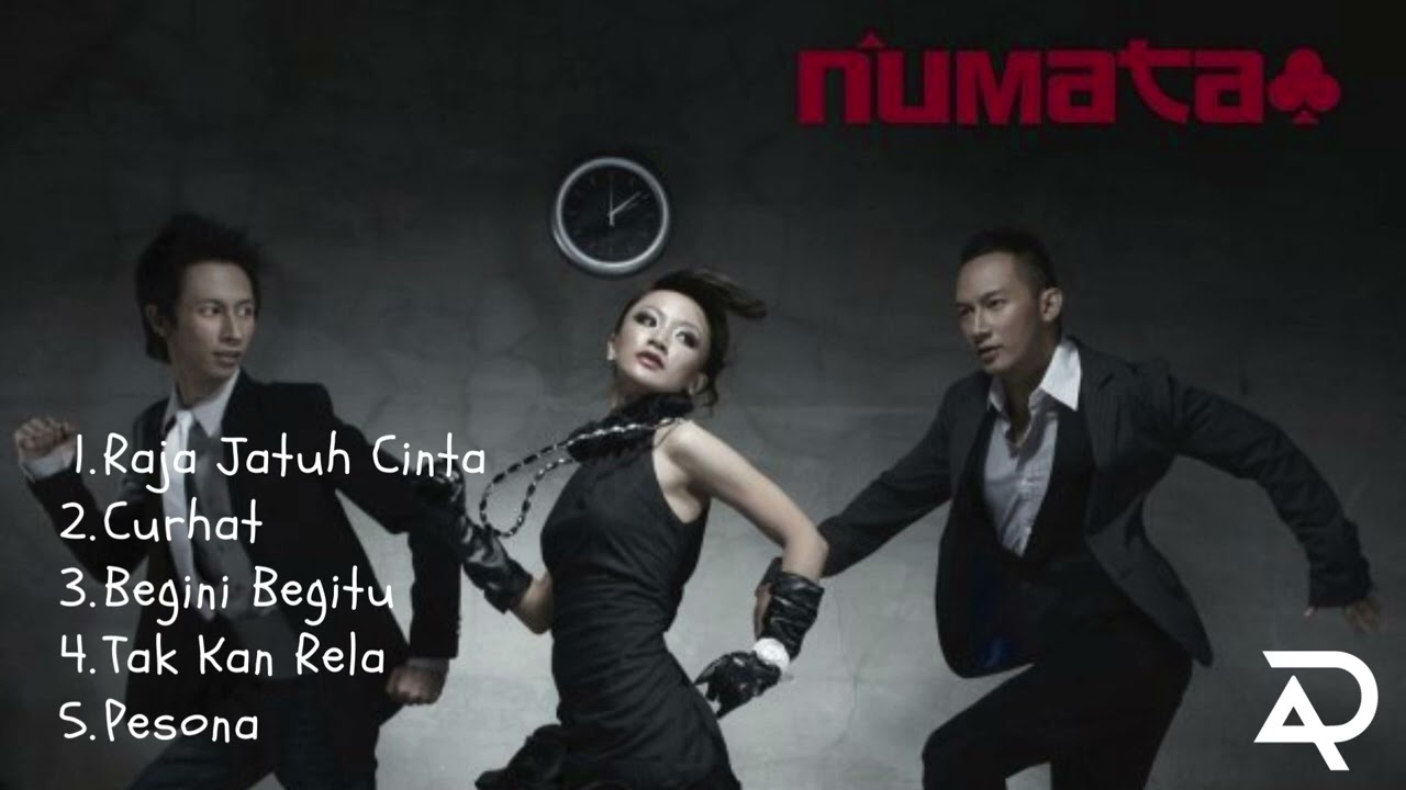5 LAGU TERBAIK KARYA NUMATA | PENGHILANG PENAT KANTOR 2023
