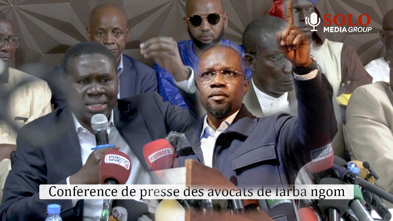 Justice :Me Oumar youme annonce une plainte contre Yacine fall Wolof