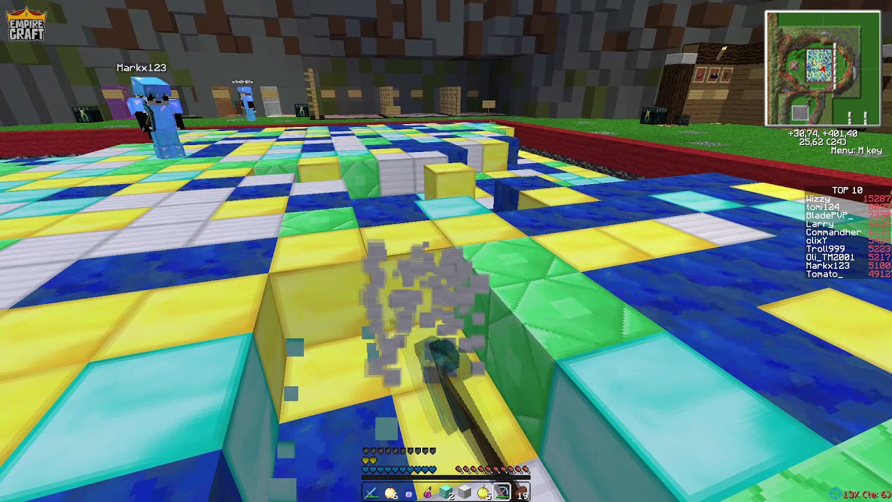 EmpireCraft FullPvP 1.