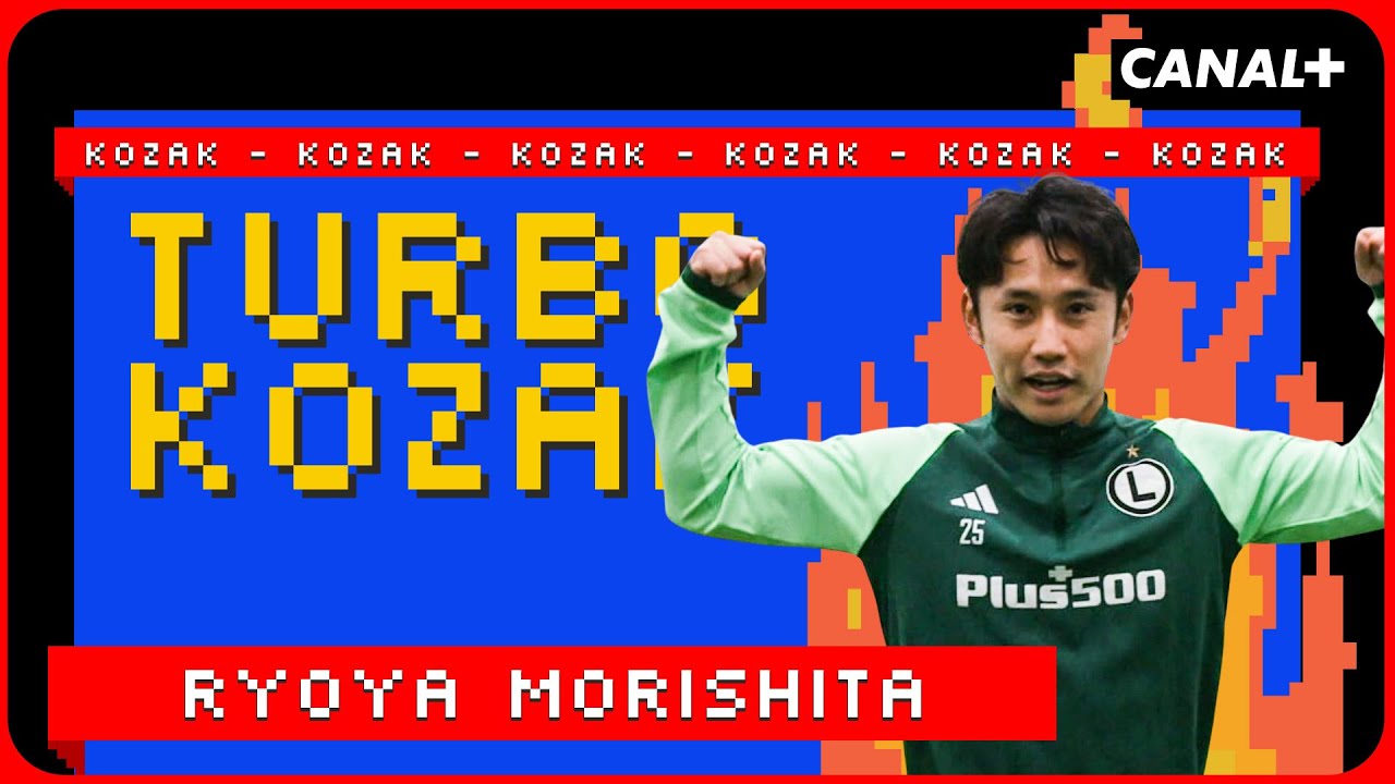 TURBOKOZAK: RYOYA MORISHITA
