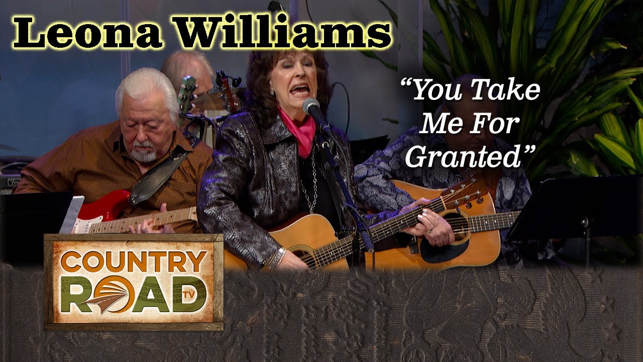The queen of the outlaws LEONA WILLIAMS wrote this amazing hit