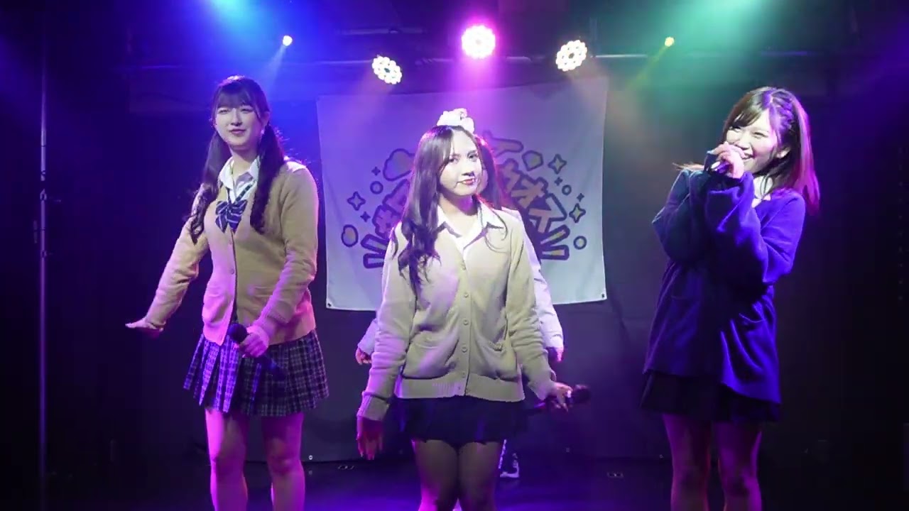 20260226 FruitFruit 2 わたしはあなたの推しの子 女の子キュン三原則 秋葉原SinfoniA Sony ZV E10
