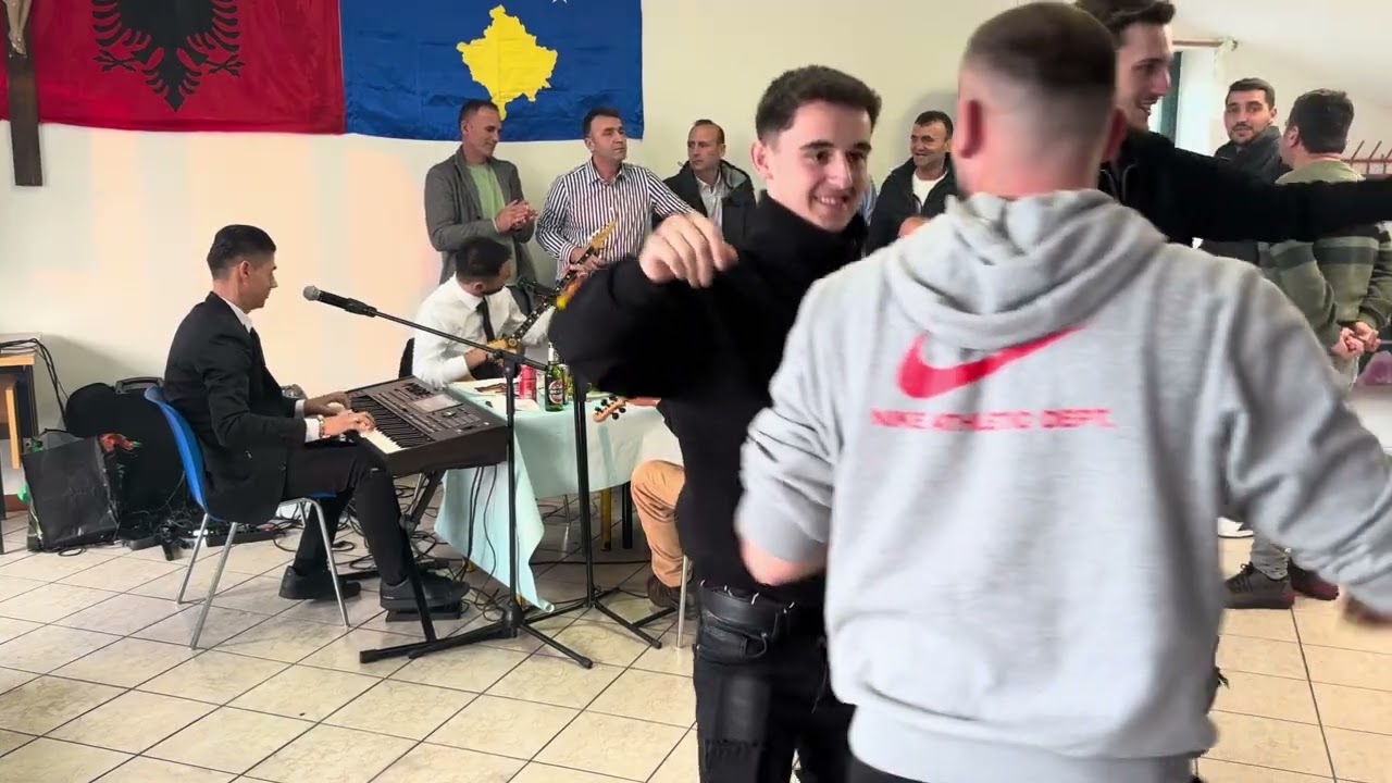 Vll gashi - BEKIM HAJDARAJ - uck me dy zemra - tahir sinani