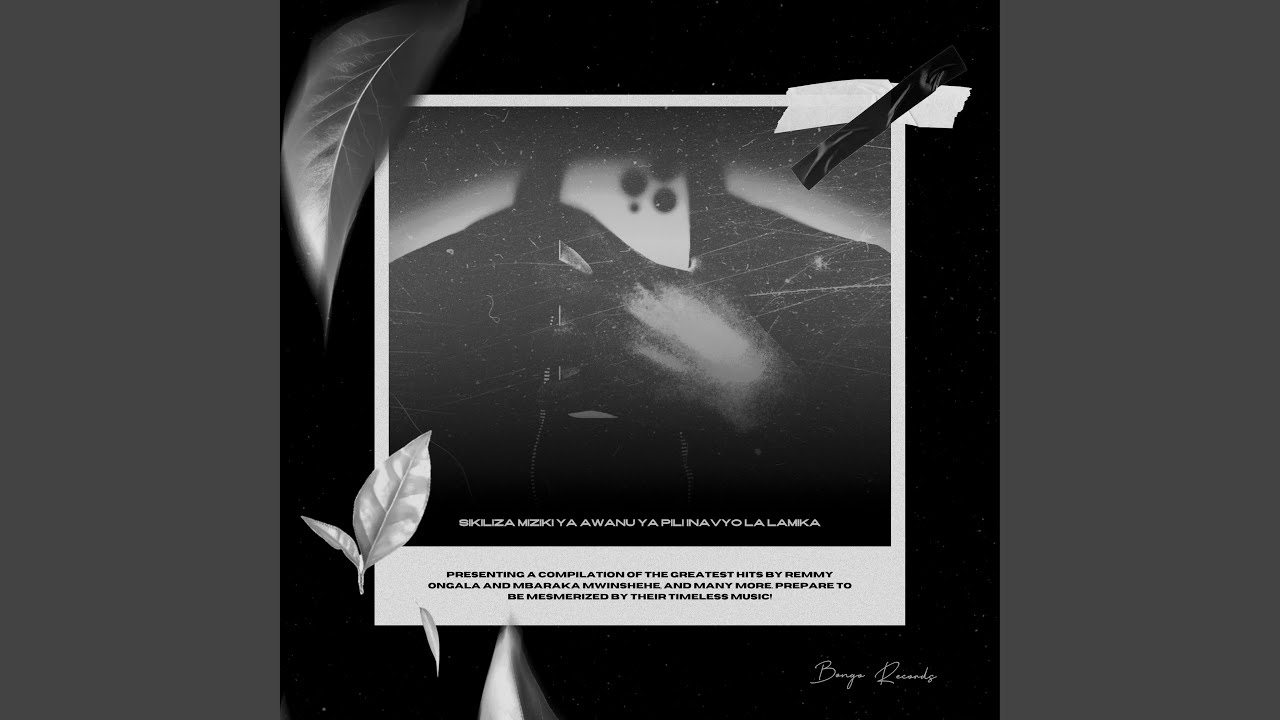 Dunia (feat. Remmy Ongala)