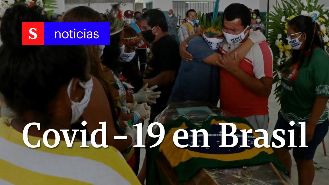 Brasil, cerca de convertirse en el nuevo epicentro mundial de la pandemia | Semana Noticias