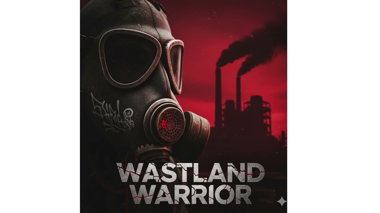 Wasteland Warrior | AGGRESSIVE HARDSTYLE ANTHEM ☣️ (150 BPM)