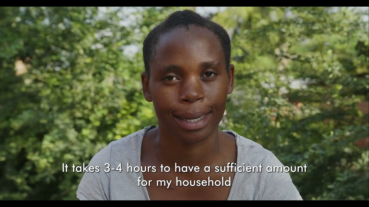 One Drop, One Day: Life Without Water in Tanzania