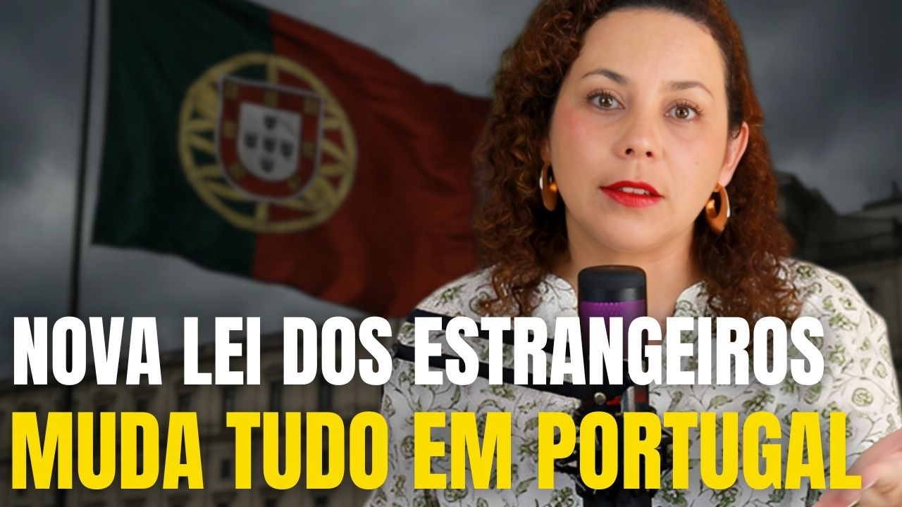 Nova Lei dos Estrangeiros em Portugal: o que muda para vistos, reagrupamento e processos da AIMA