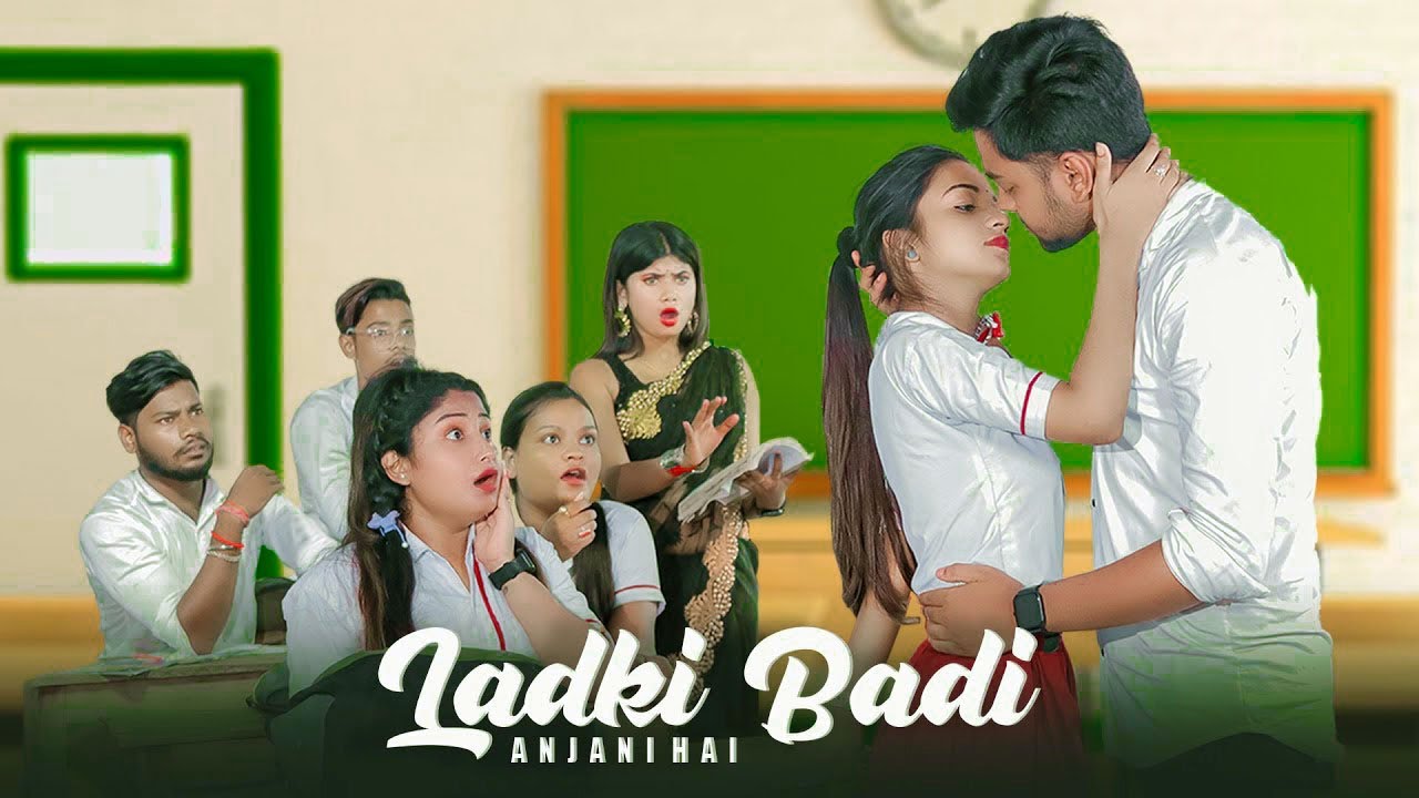 Aaja Mahi | Non Stop Live | Teacher My Crush School Love Story | Hindi Song | Crush On Madam